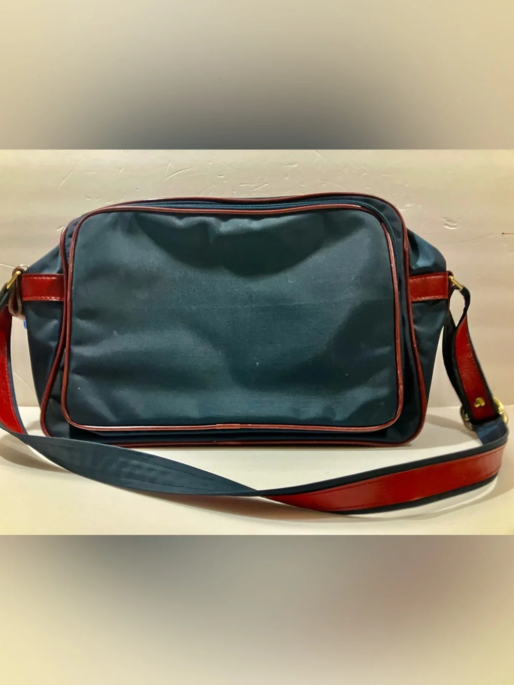 Vintage Samsonite Messenger Shoulder Bag